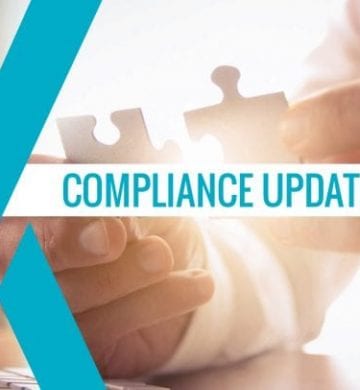 Compliance UPdates